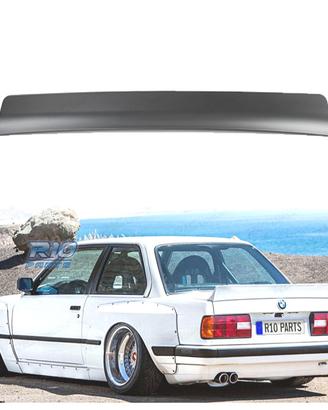 SPOILER BMW E30 82-94 LOOK ROCKET BUNNY