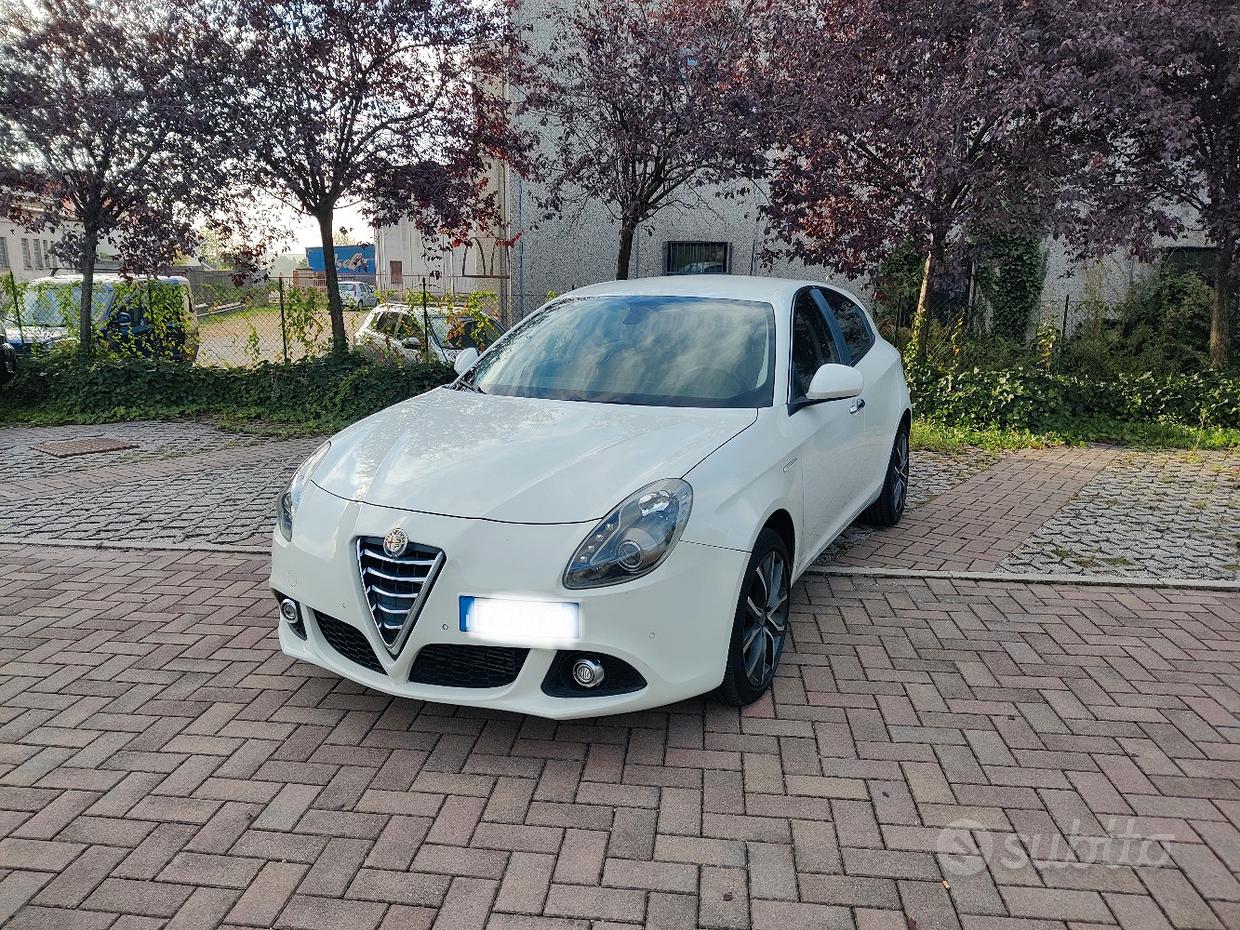ALFA ROMEO Giulietta (2010-21)