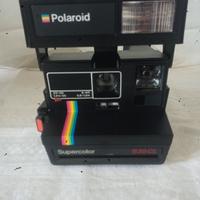 POLAROID SUPERCOLOR 635 CL 