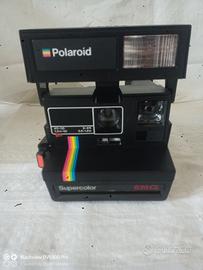 POLAROID SUPERCOLOR 635 CL 