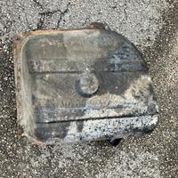 Serbatoio panda sisley 4x4