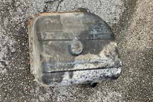 Serbatoio panda sisley 4x4