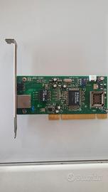 Scheda di rete Gigabit