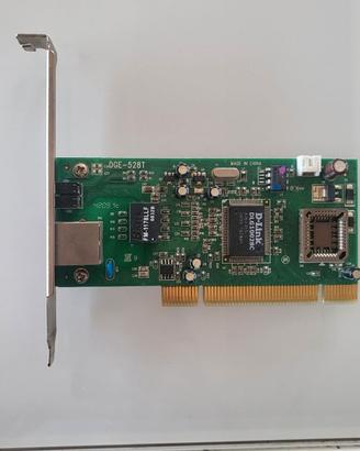 Scheda di rete Gigabit