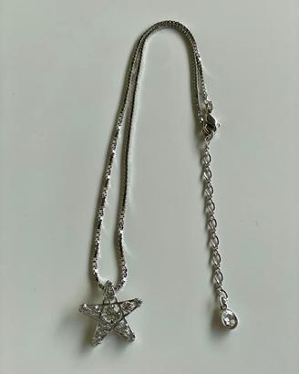 Collana Swarovski