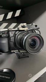 Blackmagic Pocket Cinema Camera 4K