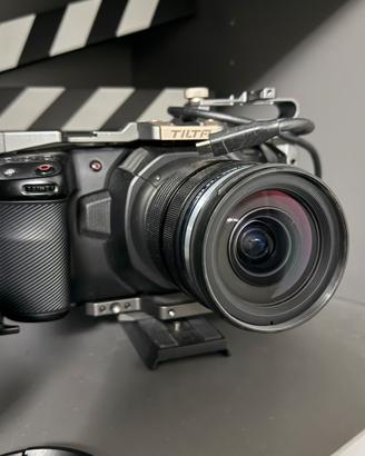 Blackmagic Pocket Cinema Camera 4K