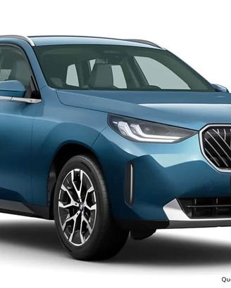 BMW X3 ANNO 2025 RICAMBI AUTO