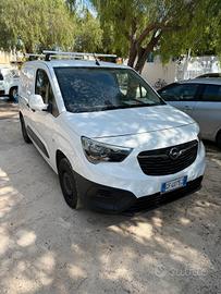Opel combo Euro 6 2021