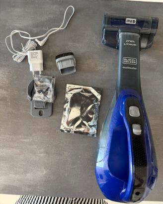 Aspirapolvere portatile BLACK+DECKER