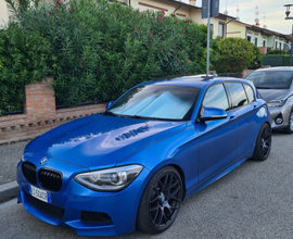 Bmw 125d msport