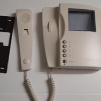 cornetta videocitofono bticino 