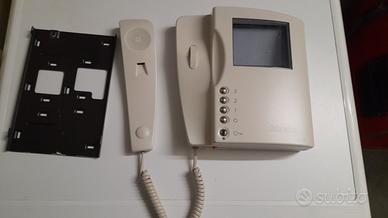 cornetta videocitofono bticino 