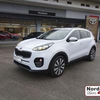 KIA Sportage 1.7 CRDI 2WD Style