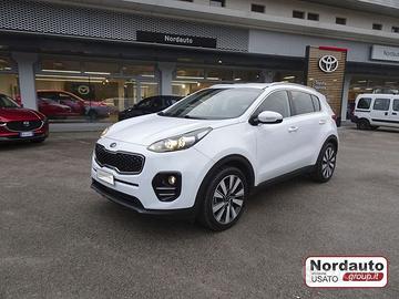 KIA Sportage 1.7 CRDI 2WD Style