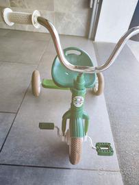 Triciclo in ferro
