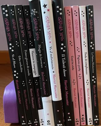 Libri serie Isadora Moon
