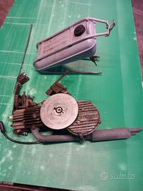 Motore più  serbatoio Moschito