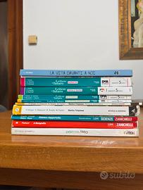 Libri scolastici superiori
