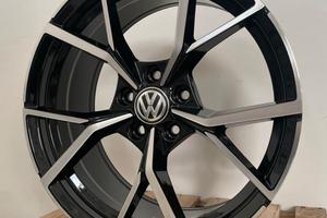4 Cerchi dedica VW ESTORIL da 18 per VW Golf 6 7 8