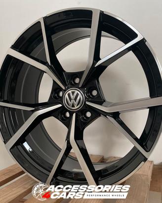 4 Cerchi dedica VW ESTORIL da 18 per VW Golf 6 7 8