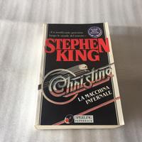 Stephen King Christine la macchina infernale 1995