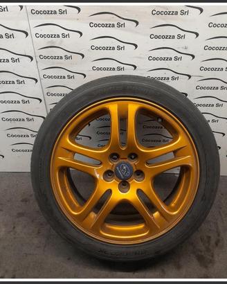 Cerchio Singolo Lega 17 Pollici 8.0J 5 X ET ET48 S