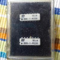  Resistenze integrate BI technologies serie 899