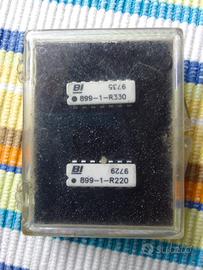  Resistenze integrate BI technologies serie 899