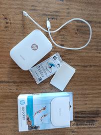 Sprocket HP 2x3'' (5x7,6 cm)