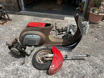 Vespa 50 special