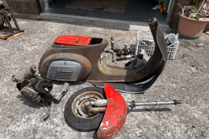 Vespa 50 special