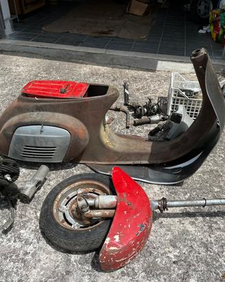 Vespa 50 special