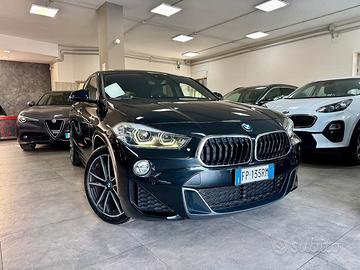 Bmw X2 xDrive20d Msport-X + TETTUCCIO 2018