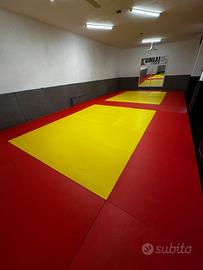 Tatami ijf 55m quadri