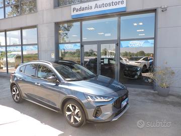 Ford Focus 1.0 EcoBoost Hybrid 125 CV 5p. Active S