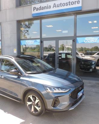 Ford Focus 1.0 EcoBoost Hybrid 125 CV 5p. Active S