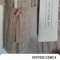abito Intimissimi tg S nuovo con cartellino 