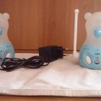 Dispositivo  di  sorveglianza  AUDIO  Baby