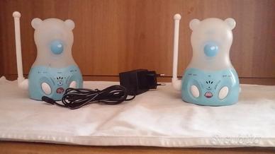 Dispositivo  di  sorveglianza  AUDIO  Baby