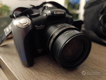 CANON POWERSHOT SX10 IS