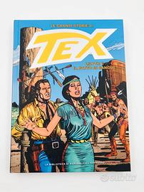 Le Grandi Storie di Tex - Lilyth Patto di Sangue