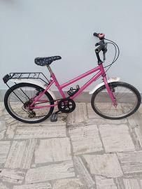 Bici 20"  bambina