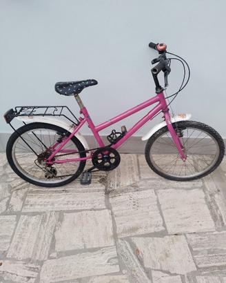 Bici 20"  bambina