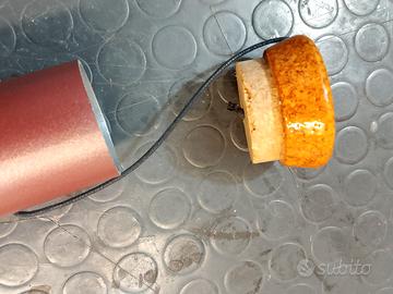 Tubo porta canne, pesca a mosca 