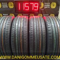 Set 4 GOMME 205 60 16 ESTIVE 75/80% HANKOOK