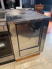 Stufa/cucina Focus a gas stile cucina economica