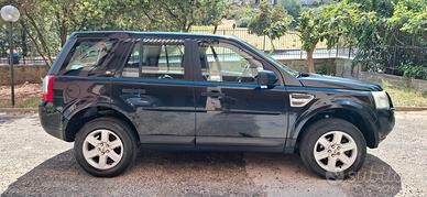 land rover freelander 2 autocarro 5 posti