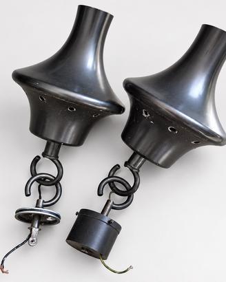 2 lampade boccia Caccia Dominioni