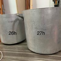 Pentole da ristorante